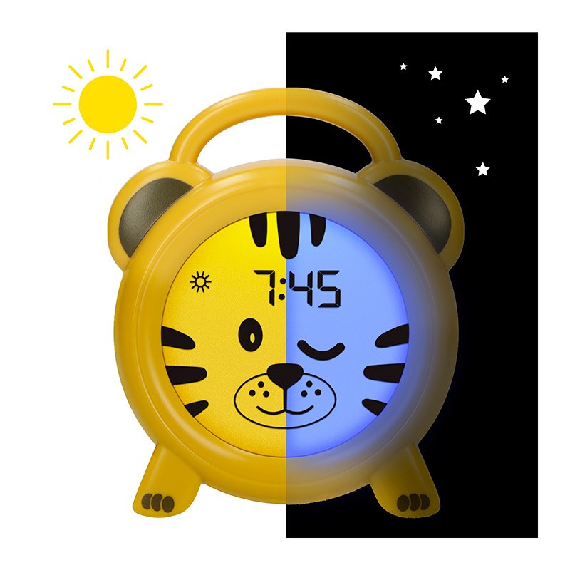 Acheter Reveil educatif Et Veilleuse Alecto Bc 100 Tigre Bon état - 25,98 € Reveil educatif Et Veilleuse Alecto Bc 100 Tigre Bon état - reconditionné disponible sur Electro Depot